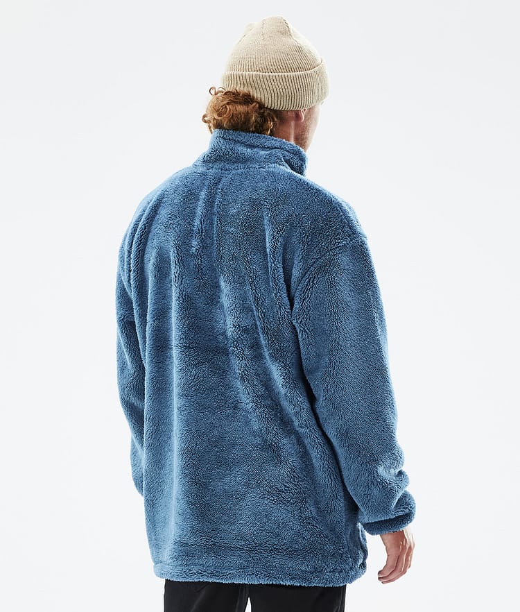 Dope Pile 2022 Fleecetröja Herr Blue Steel, Bild 7 av 9