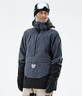 Montec Apex Snowboardjacka Herr Metal Blue/Black/Sand, Bild 1 av 10