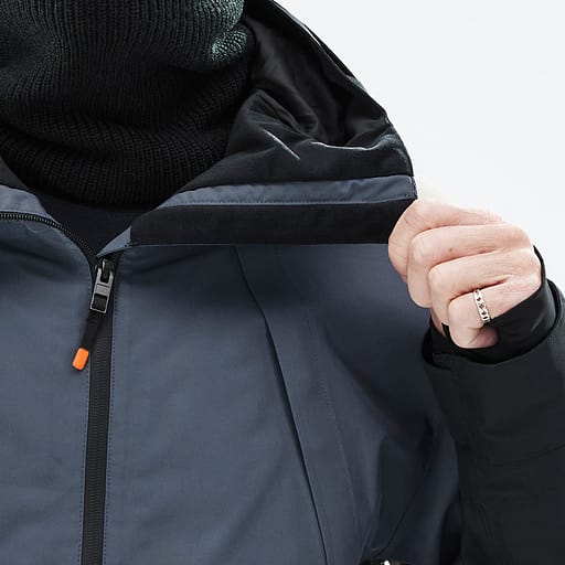 Halskydd i microfleece Huvudproduktbild,