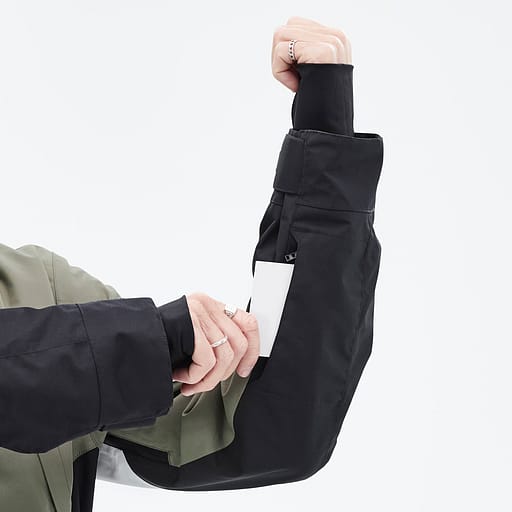 Liftkortsficka Huvudproduktbild,