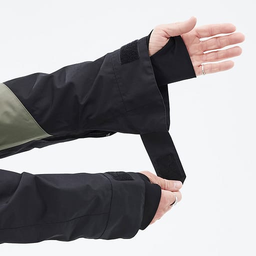 Extra stora ärm öppningar Huvudproduktbild,