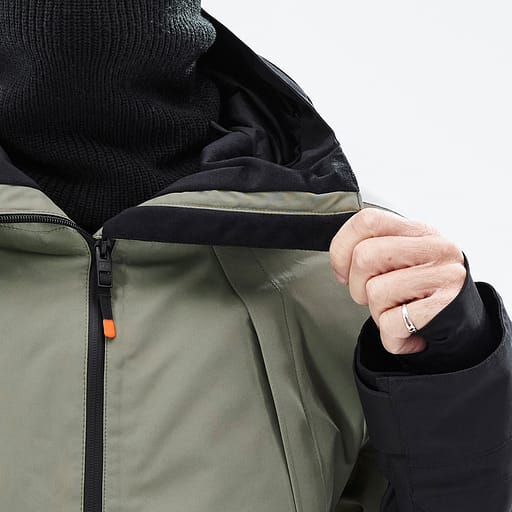 Halskydd i microfleece Huvudproduktbild,