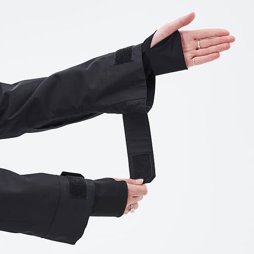 Extra stora ärm öppningar Huvudproduktbild,