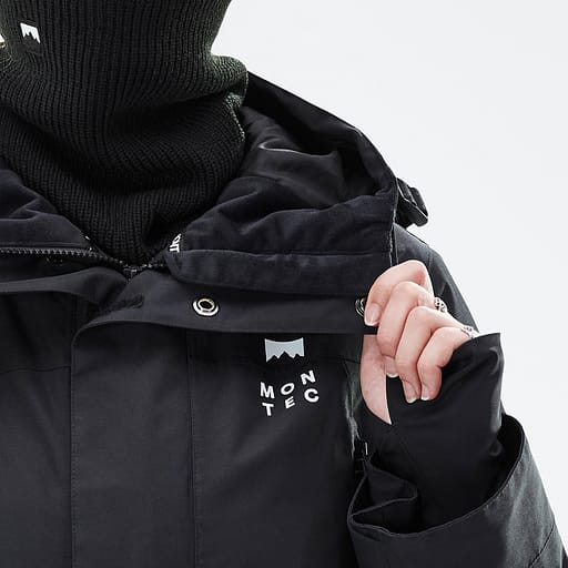 Halskydd i microfleece Huvudproduktbild,