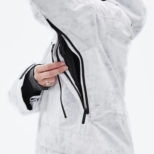 Ventilation under ärmarna Huvudproduktbild,