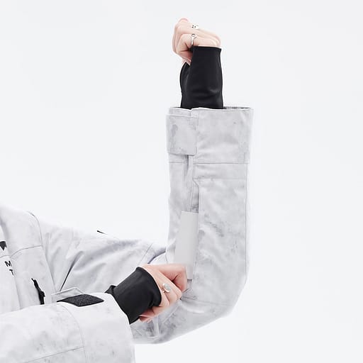 Liftkortsficka Huvudproduktbild,