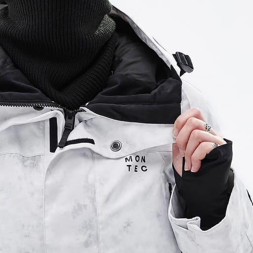 Halskydd i microfleece Huvudproduktbild,