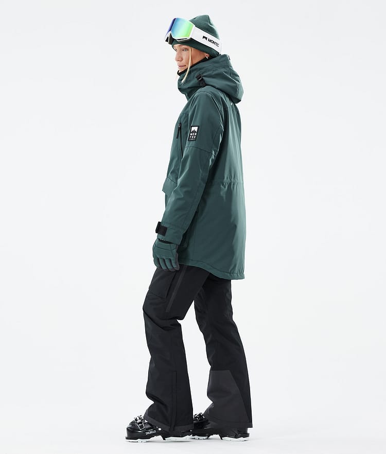 Montec Virago W Skidjacka Dam Dark Atlantic, Bild 4 av 10