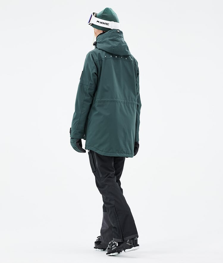 Montec Virago W Skidjacka Dam Dark Atlantic, Bild 5 av 10