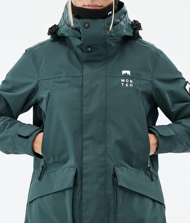 Montec Virago W Skidjacka Dam Dark Atlantic, Bild 9 av 10