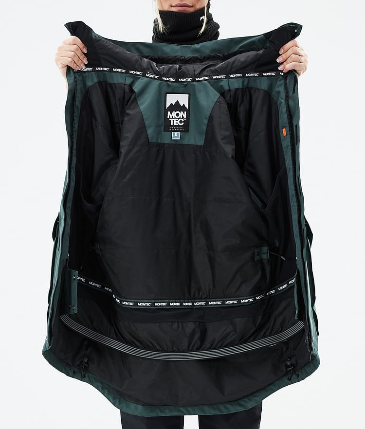 Montec Virago W Skidjacka Dam Dark Atlantic, Bild 10 av 10