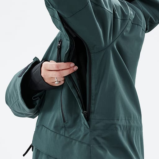 Ventilation under ärmarna Huvudproduktbild,