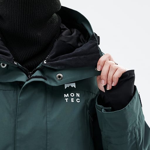 Halskydd i microfleece Huvudproduktbild,