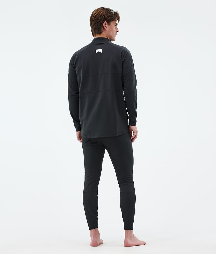 Montec Alpha Underställströja Herr Black, Bild 4 av 5