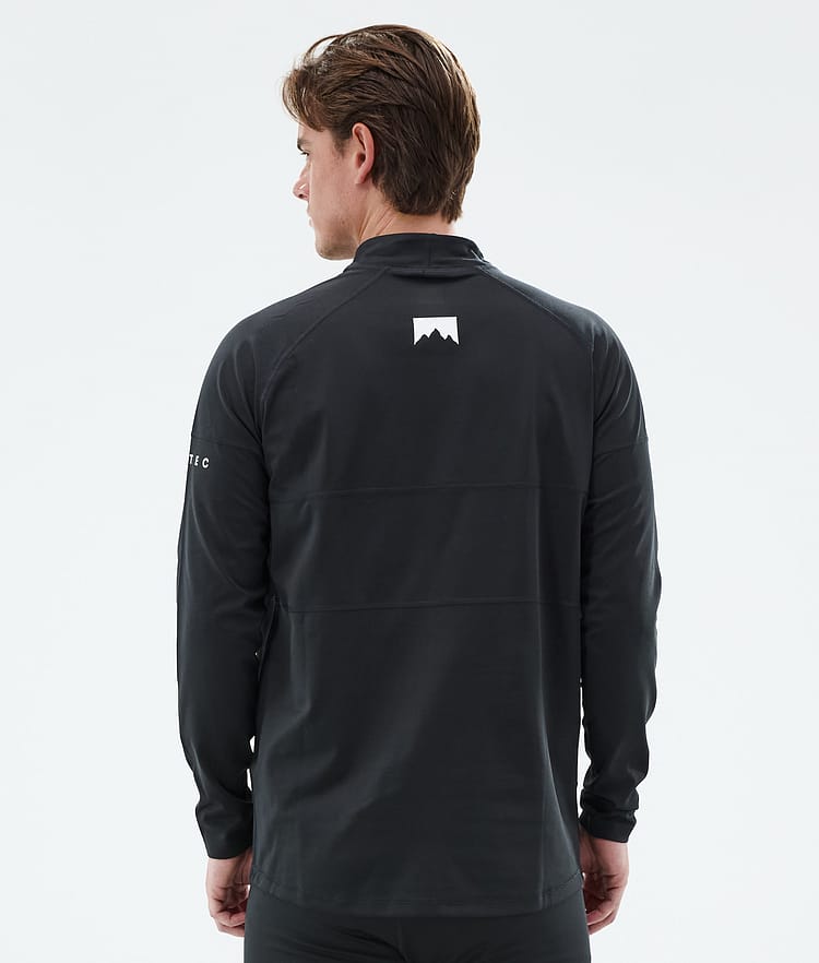 Montec Alpha Underställströja Herr Black, Bild 5 av 5