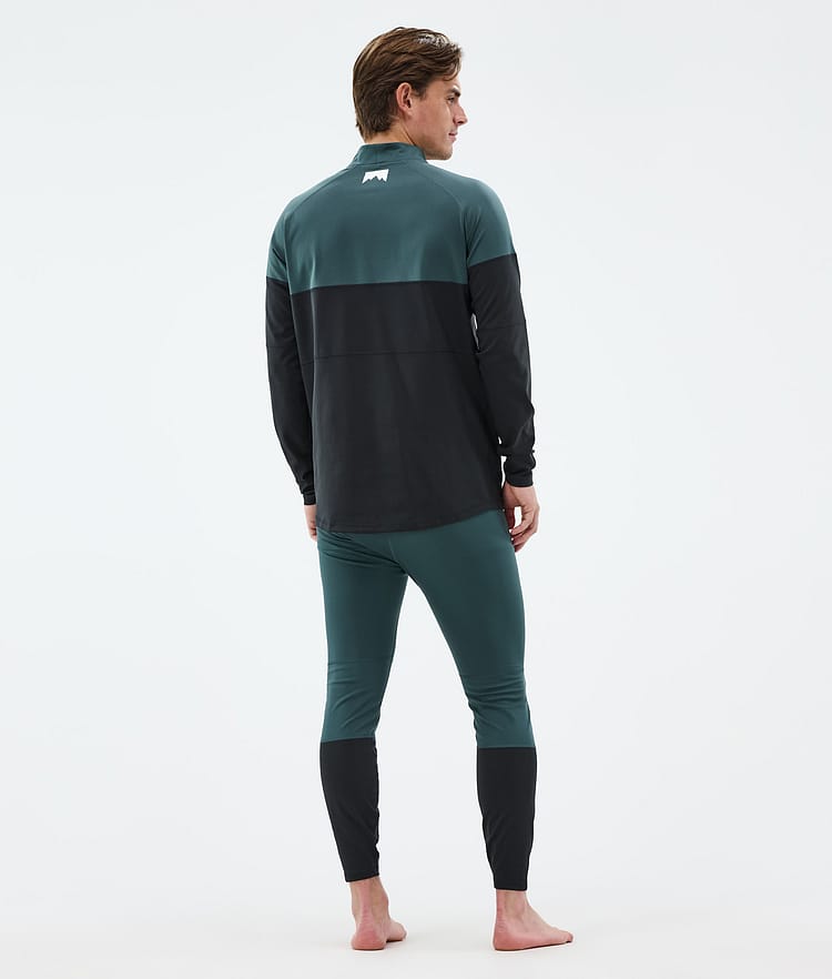 Montec Alpha Underställströja Herr Dark Atlantic/Black, Bild 4 av 5