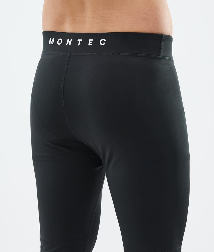 Montec Alpha Underställsbyxa Herr Black, Bild 6 av 7