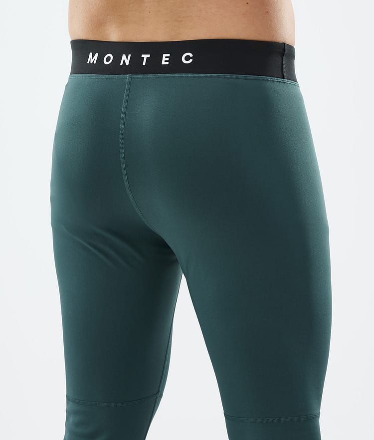 Montec Alpha Underställsbyxa Herr Dark Atlantic/Black, Bild 6 av 7