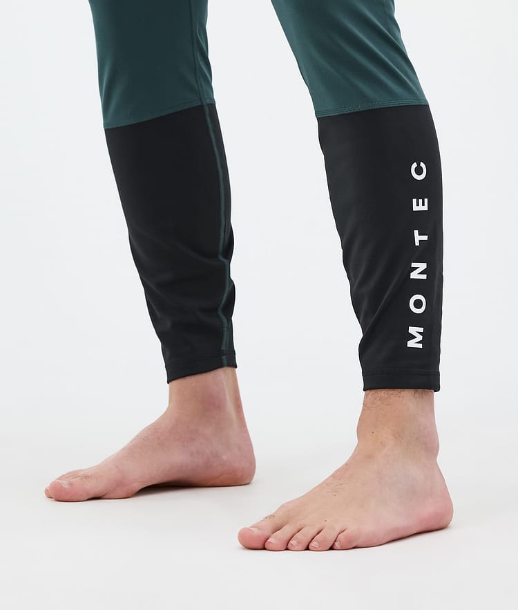 Montec Alpha Underställsbyxa Herr Dark Atlantic/Black, Bild 7 av 7