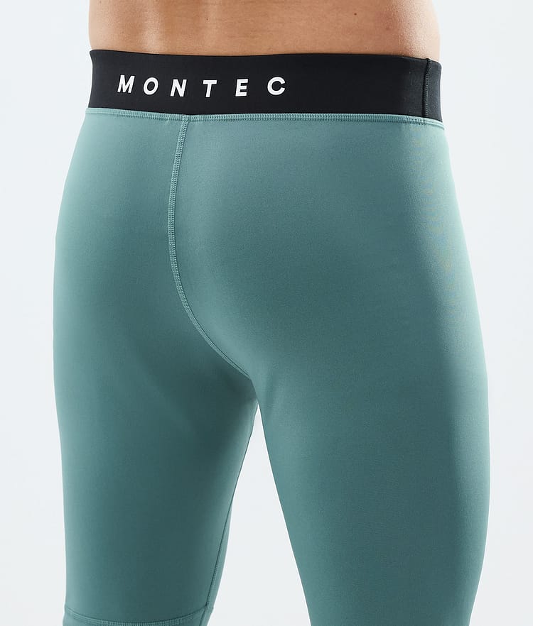 Montec Alpha Underställsbyxa Herr Atlantic/Black, Bild 6 av 7