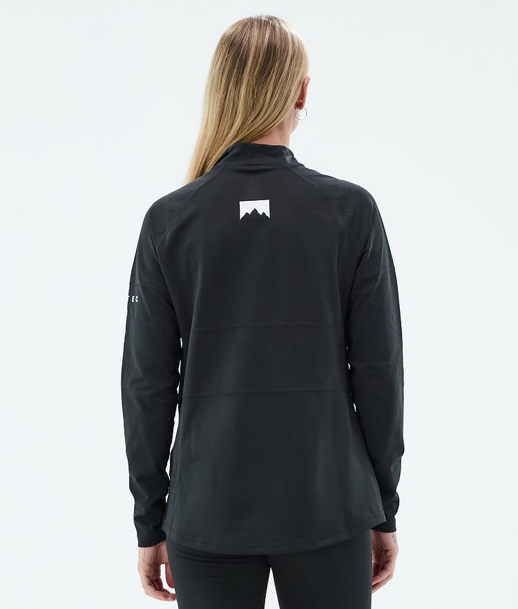 Montec Alpha W Underställströja Dam Black, Bild 5 av 5