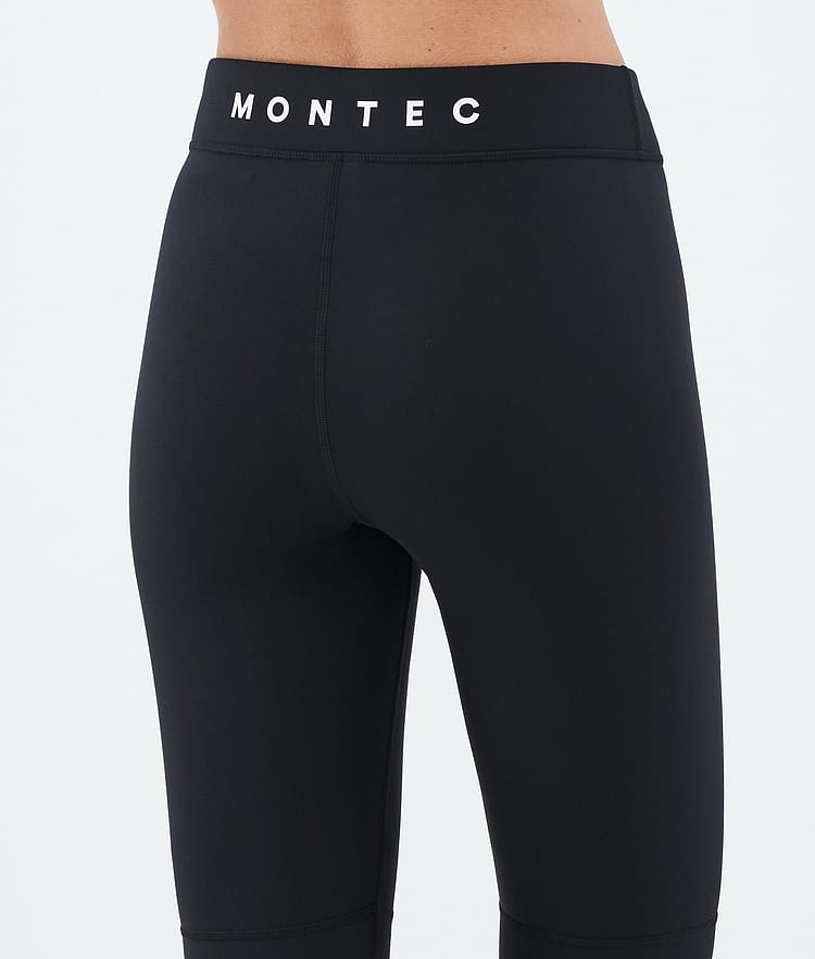 Montec Alpha W Underställsbyxa Dam Black, Bild 6 av 7