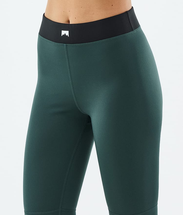 Montec Alpha W Underställsbyxa Dam Dark Atlantic/Black, Bild 5 av 7