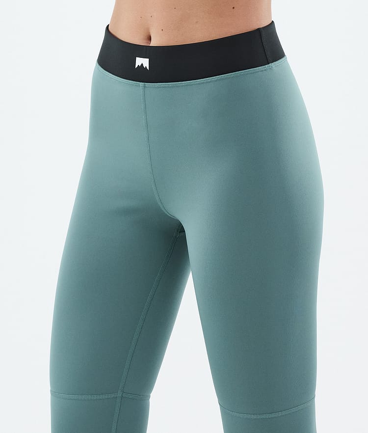 Montec Alpha W Underställsbyxa Dam Atlantic/Black, Bild 5 av 7