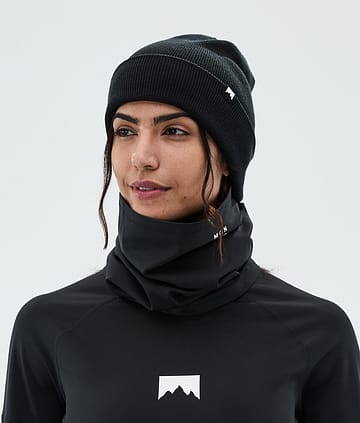 Montec Sierra Ansiktsmask Black