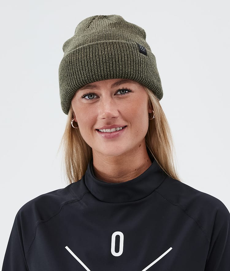 Dope Drifter II Mössa Olive Green, Bild 3 av 3