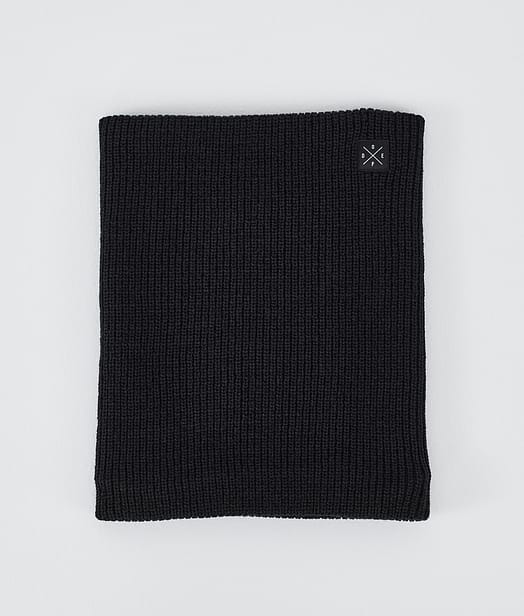Dope 2X-UP Knitted 2022 Ansiktsmask Black