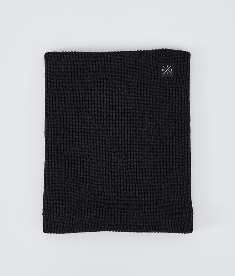 Dope 2X-UP Knitted 22 Ansiktsmask Black, Bild 1 av 3