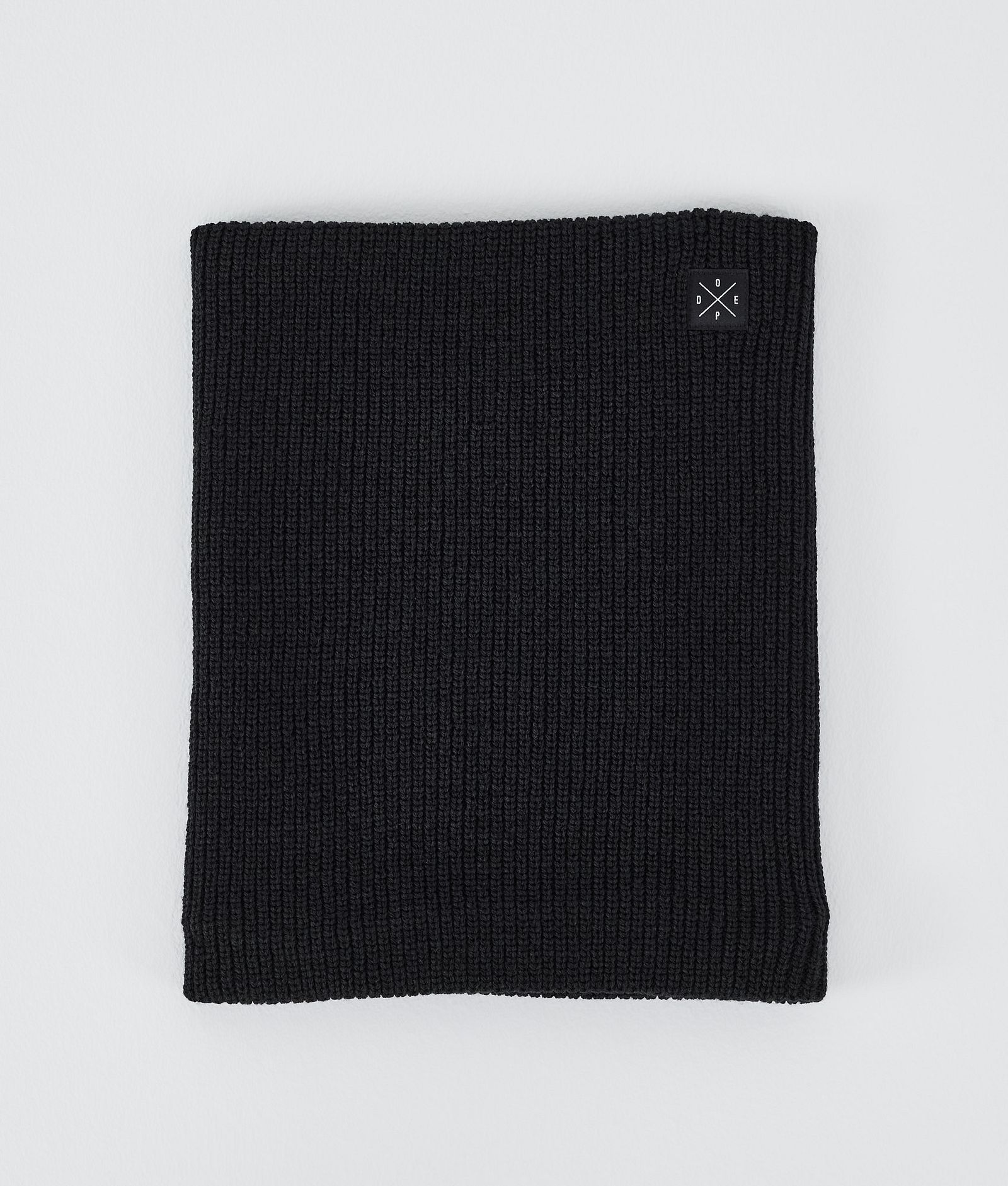 Dope 2X-UP Knitted 2022 Ansiktsmask Black
