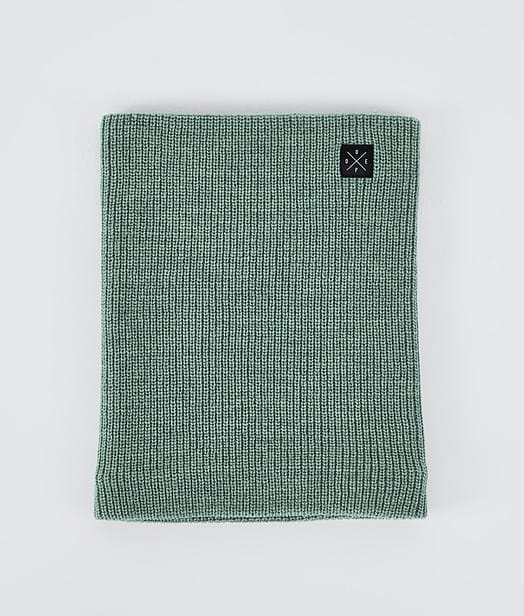 Dope 2X-UP Knitted 22 Ansiktsmask Faded Green
