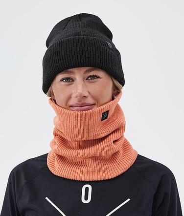 Dope 2X-UP Knitted 2022 Ansiktsmask Peach