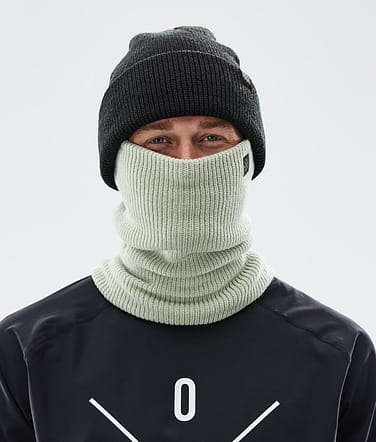 Dope 2X-UP Knitted 2022 Ansiktsmask Soft Green