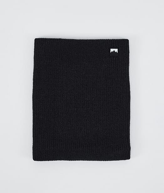 Montec Classic Knitted 2022 Ansiktsmask Black