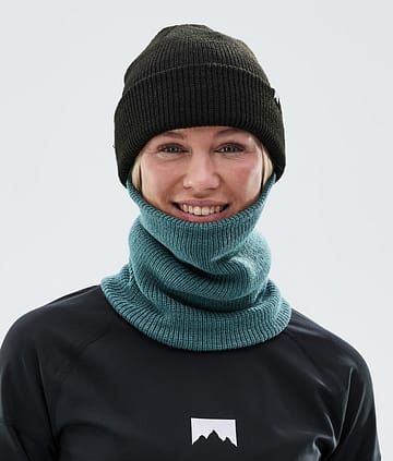 Montec Classic Knitted 22 Ansiktsmask Atlantic