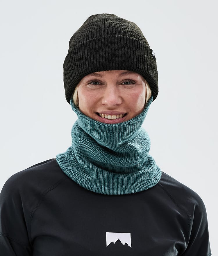 Montec Classic Knitted 22 Ansiktsmask Atlantic, Bild 3 av 3