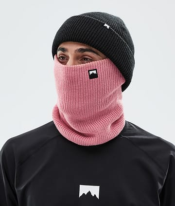 Montec Classic Knitted 22 Ansiktsmask Pink