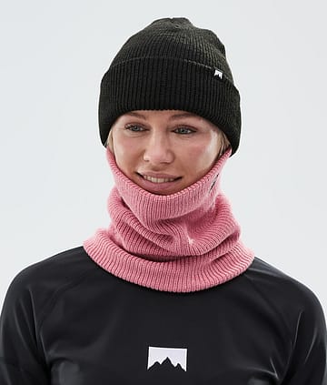 Montec Classic Knitted 22 Ansiktsmask Pink