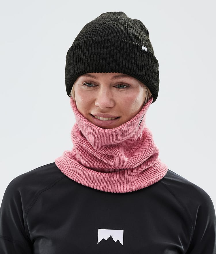 Montec Classic Knitted 2022 Ansiktsmask Pink