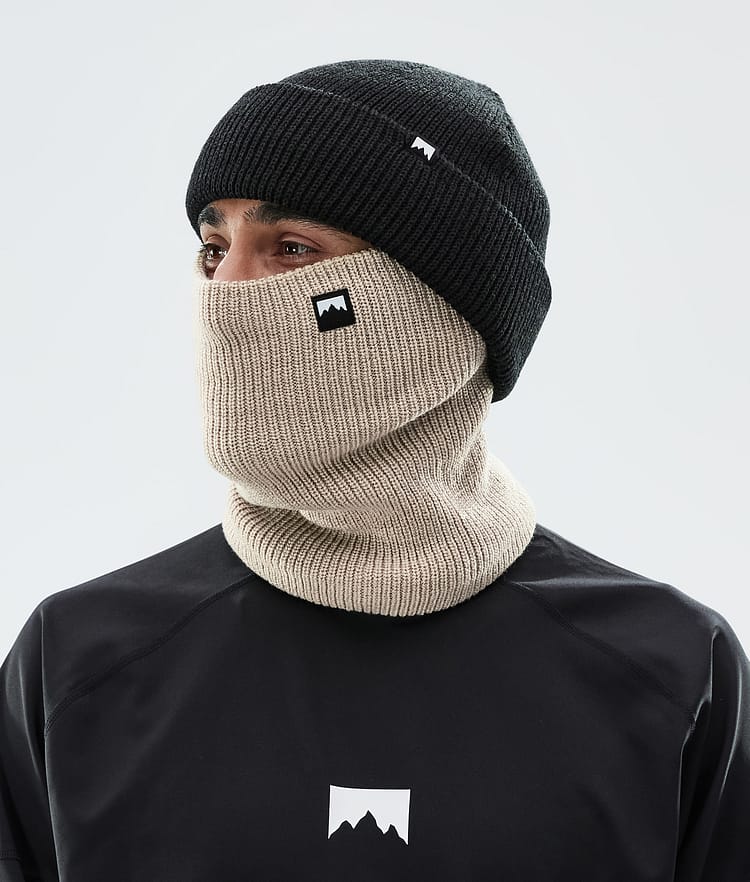 Montec Classic Knitted 22 Ansiktsmask Sand, Image 2 of 3