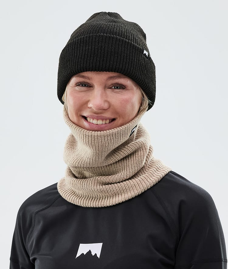 Montec Classic Knitted 22 Ansiktsmask Sand, Image 3 of 3