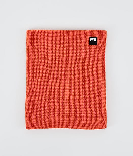 Montec Classic Knitted 2022 Ansiktsmask Orange