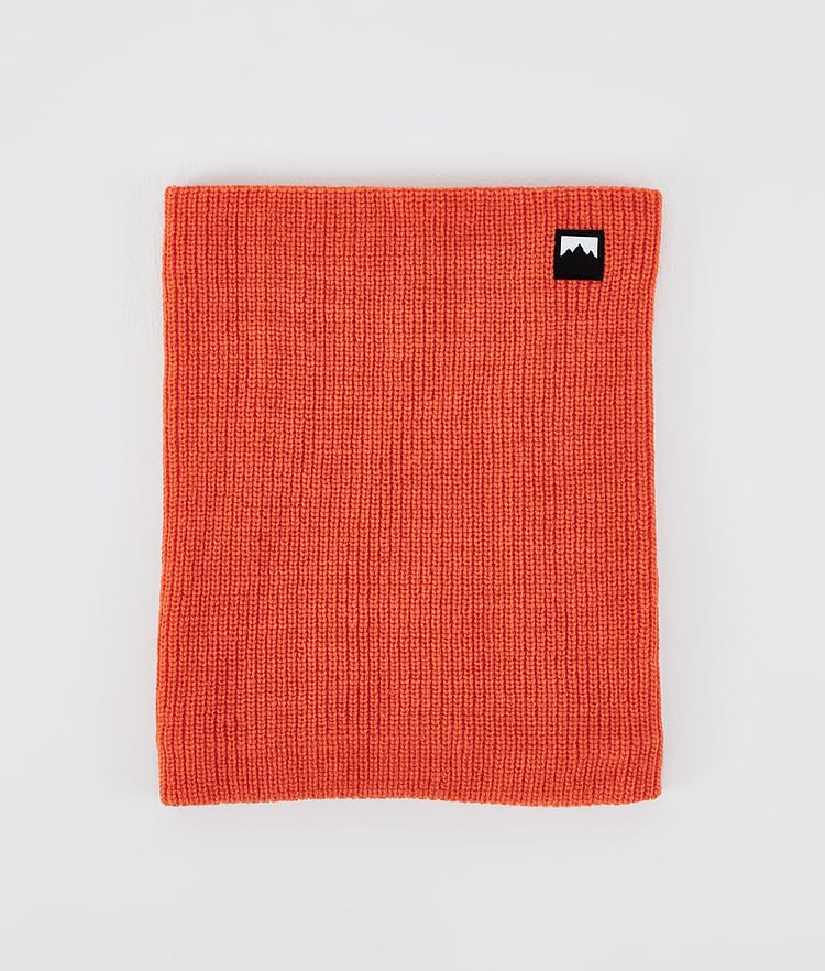 Montec Classic Knitted 22 Ansiktsmask Orange, Bild 1 av 3