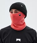 Montec Classic Knitted 2022 Ansiktsmask Coral, Bild 2 av 3