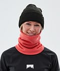 Montec Classic Knitted 2022 Ansiktsmask Coral, Bild 3 av 3