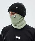 Montec Classic Knitted 2022 Ansiktsmask Soft Green, Bild 2 av 3