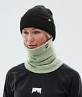 Montec Classic Knitted 2022 Ansiktsmask Soft Green, Bild 3 av 3